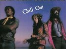 Black Uhuru/Chill Out/LP vinyl record/vg++