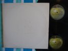 BEATLES Self Titled (The White Album) 2-LP Apple 1968/1973 w/ Poster & Photos
