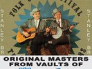 Stanley Brothers/Folk Song Festival/LP vinyl record/vg+