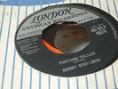 Benny Spellman . Fortune Teller . Old School Northern Soul .