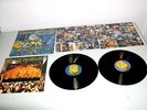 IRON MAIDEN - LIVE AFTER DEATH - ORIGINAL DOUBLE VINYL IN FOC INCL. BOOKLET 1985