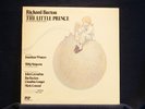 RICHARD BURTON-The Little Prince-Children's Classic Storybook Near Mint Vinyl LP