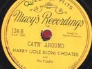 78-CAJUN-HARRY(JOLE BLON)CHOATES-CATN' AROUND/GRA MAMOU on MACY'S -
