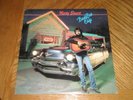 MARTY STUART / BUSY BEE CAFE   1982 Sugar Hill Album w/ Johnny Cash   NEAR MINT