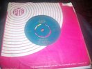 THE BELMONTS TELL ME WHY PYE VERY GOOD CONDITION
