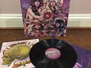 BARONESS Purple Vinyl LP First Press NM + w/ Booklet mastodon red fang torche