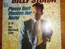 1960s NORTHERN SOUL 45 BILLY STORM HBR PROMO & PS #474 PLEASE DON'T MENTION