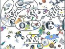 LED ZEPPELIN Led Zeppelin III Vinyl Record LP German Atlantic ATL 50 002 EX