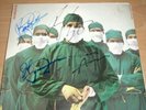 RAINBOW - DIFFICULT TO CURE -  FULLY SIGNED 12