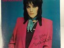 Joan Jett I Love Rock 'N Roll EX Vinyl TESTED NB1-33243 MISLABELED 1ST ED 1981