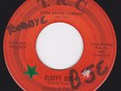 Waco Texas Rockabilly / Popcorn 45 - CHARLIE PACK - Fluffy Dog / Sugar Plum