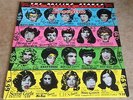 THE ROLLING STONES some girls 1978 UK UNCENSORED INNER SLEEVE STEREO VINYL LP