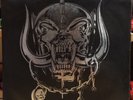 Motorhead No Remorse Limited-Edition Black Leather LP Vinyl Super Rare 84