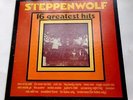 Steppenwolf 16 Greatest Hits 1973 Dunhill DSX-50135 Psychedelic RockVinyl LP VG+