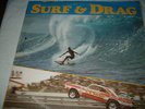 3-Surf & Hot Rod lp's-Dick Dale-