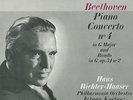 Columbia SAX2403 - Beethoven - Piano Concerto No.4 - RICHTER-HAASER - KERTESZ NM