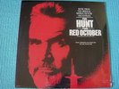 The Hunt For Red October -Sound Track- LP Record Album- RARE Factory Sealed