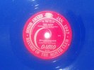 TONY PASTOR/LARRY CLINTON Zip-A-Dee-Doo-Dah (Disney) COSMO Exc Blue Wax 78 HEAR