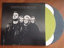 Depeche Mode The World We Live In And Live In Hamburg 2 x LP colored vinyl new