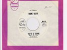 Rockabilly / Elvisy Ballad 45- RODNEY SCOTT-  You're So Square /He'll Be There