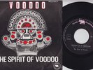 SPIRIT OF VOODOO * Davy JONES * 1970 SOUL AFRO FUNK 45 * NILOVIC * Listen