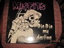MISFITS DIE DIE MY DARLING LP PLAN NINE - PL9-03
