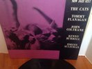 Tommy Flanagan, John Coltrane - The Cats LP - New Jazz 8217 - RVG - PROMO?