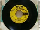 RARE 1972 DEBUT 45 2nd Chapter of Acts MGM DJ Promo Only Xian Folk Rock Psych