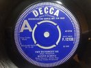 KENNY & DENY - TRY TO FORGET ME / LITTLE SURFER GIRL - RARE - Jimmy Page - DEMO