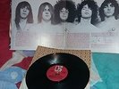 Original Radio Promo JOHN SINCLAIR Note MC5 KICK OUT THE JAMS LP rock punk rage