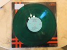 GARY NUMAN DUTCH GREEN VINYL TELEKON VERY RARE ITEM  TUBEWAY ARMY