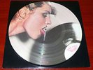 Blondie LP 'Parallel Lines' rare picture disc 1978 black rim type Debbie Harry