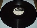 JB (J B) HUTTO & HIS HAWKS Chance #5119 78 RPM Blues