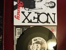 NOFX Said And Nancy RARE 1/100 Black vinyl 7