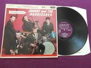 JOHNNY AND THE HURRICANES - STORMSVILLE - LONDON-MONO-1st PRESS-SUPERB AUDIO1960