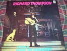 Carthage vinyl lp RICHARD THOMPSON Starring as HENRY The HUMAN FLY