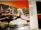 LED ZEPPELIN - HOUSES OF THE HOLY - 1ST PRESS SD 7255 LUDWIG SS 2 SIDES W/INNER