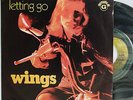 PAUL MCCARTNEY & THE WINGS LETTING GO PS 7