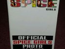 Spice Girls Official Photo Album COMPLETE 1990's