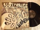 NO STRANGE - L'UNIVERSO - LP vinile/vinyl Toast 1987 - ITALIAN PSYCHO ROCK