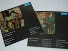 KURT MASUR   Beethoven  Symph. No 1, 3, 8  ETERNA  2Lp  GERMANY
