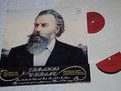 RARE * LIANA ISAKADZE Alexeyev Georgian  BRAHMS Sonatas Trio 2LP  MELODIYA  MINT