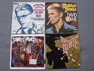 8 45 rpm vinyl David Bowie Boys Keep Swinging Sound & Vision Let's Dance Day In
