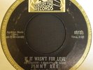 Jimmy Bee 60s Northern Soul 45 on 20th Century   If It Wasn't For Love   Hear it