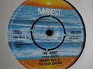 FRANKIE VALLI - The Night - All-Time Northern Soul Favourite, UK Mowest - Listen