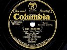 ETHEL WATERS on E+ 1930 Columbia 2346-D - I Got Rhythm / Three Little Words