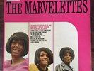 The Marvelettes  Self Titled Vinyl LP Tamla Motown 1967 VG+/VG+