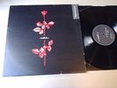 DEPECHE MODE VIOLATOR ORIGINAL 1990 1ST PRESS VINYL LP