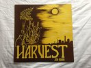 Jon Raven - Harvest - Includes insert , Broadside stereo issue vinyl LP