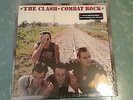 The Clash Combat Rock NEW SEALED MINT LP 180 gram audiophile vinyl 2013